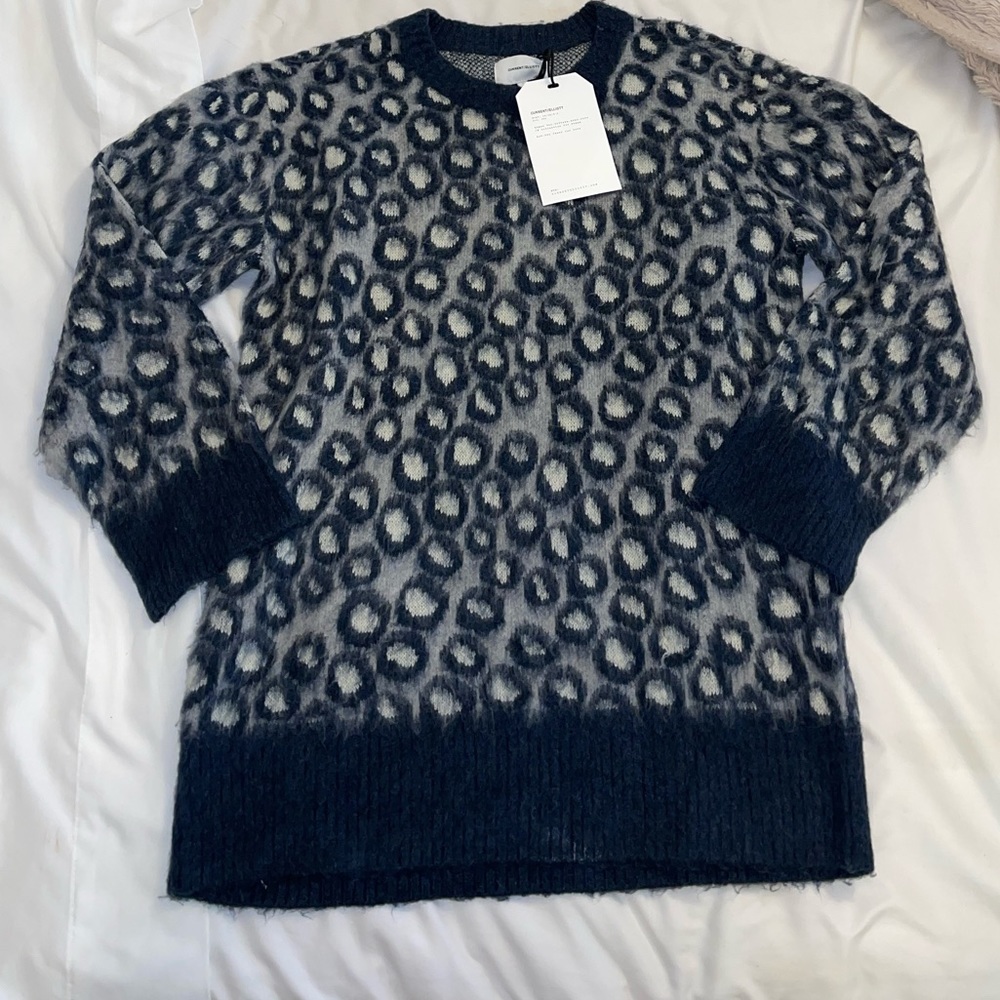 NWT CURRENT ELIOT SWEATER